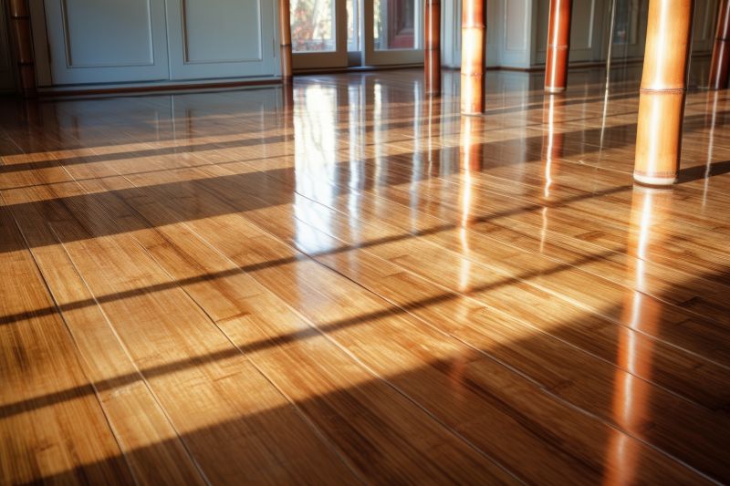 Bamboo Flooring Installation in San Diego, CA