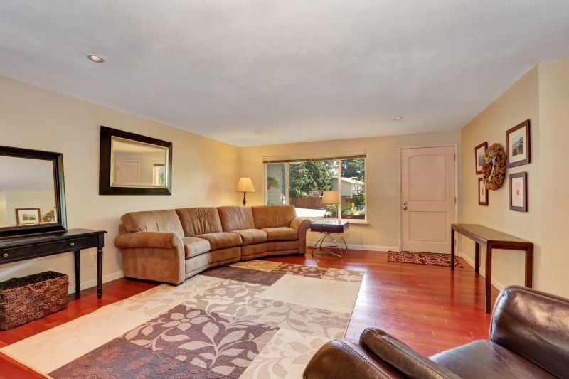 Cherry Floor Installation in Santee, CA