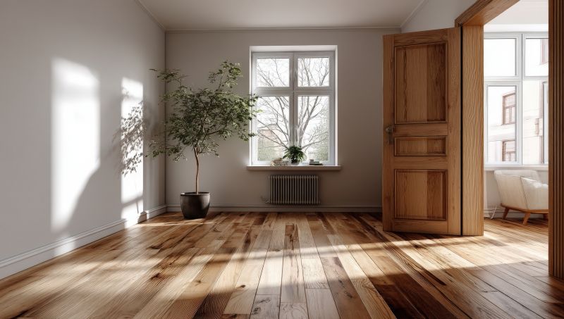 Hardwood Floor Installation in Lakeside, CA