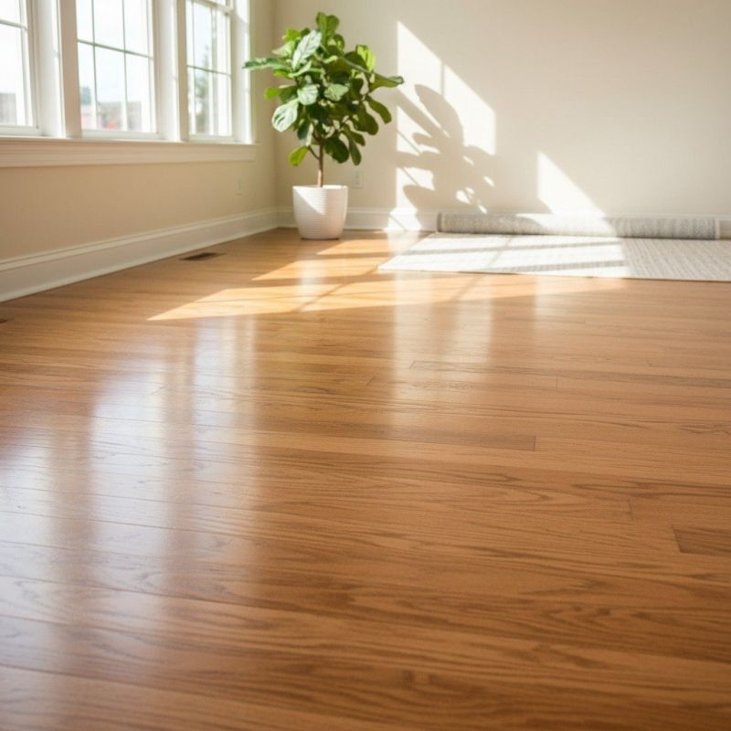 Hardwood Installation in La Jolla, CA