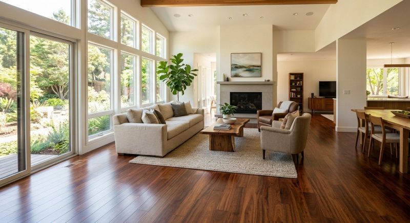 Hardwood Installation in Lakeside, CA