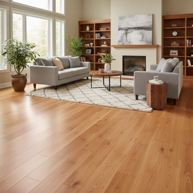 Hardwood Installation in Poway, CA