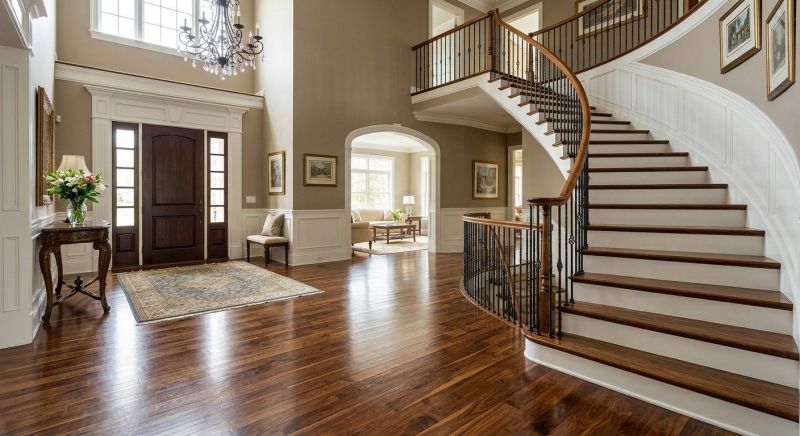 Hardwood Installation in San Diego County, CA