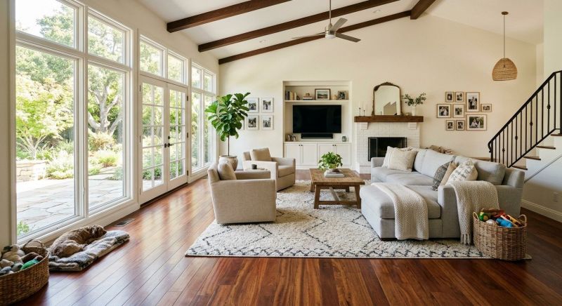 Hardwood Installation in Santee, CA