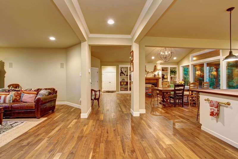 Hardwood Replacement in Encinitas, CA