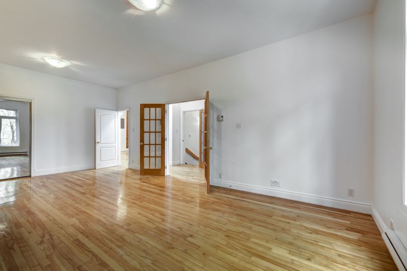 Maple Flooring Installation in El Cajon, CA
