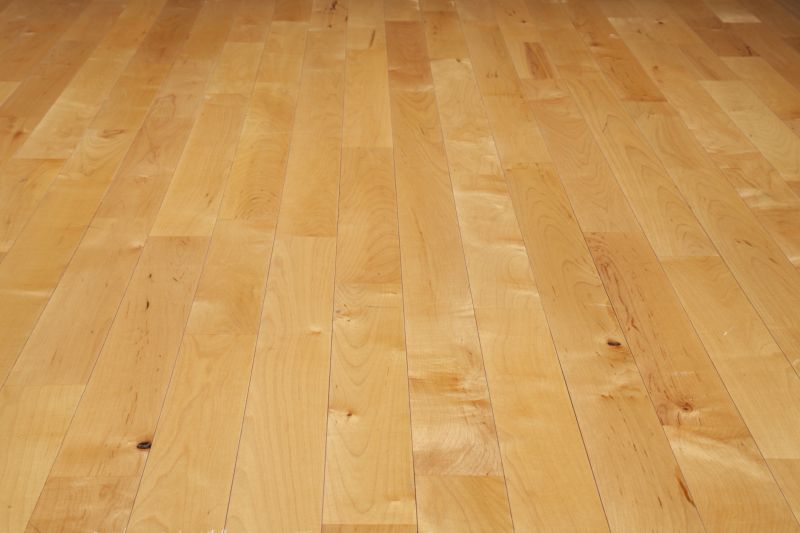 Maple Flooring Installation in Jamul, CA