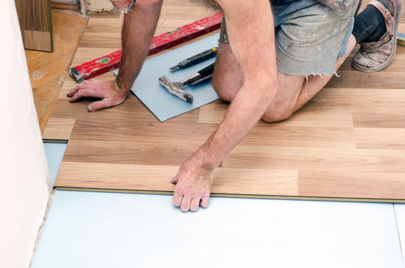 Maple Flooring Installation in San Diego, CA