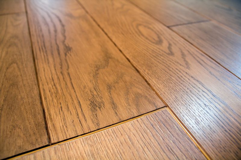 Maple Flooring Installation in Poway, CA