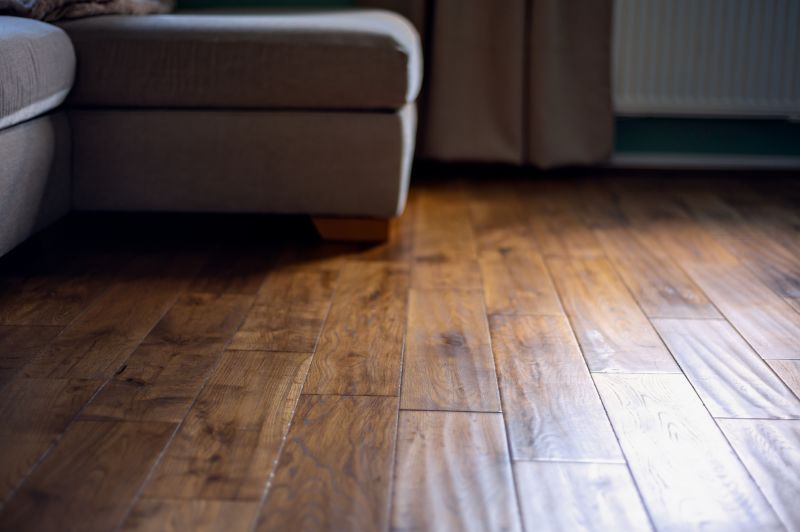 Oak Floor Installation in Lemon Grove, CA