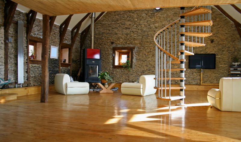 Oak Floor Installation in Poway, CA