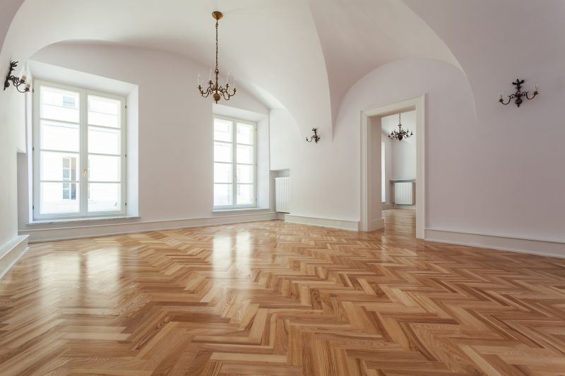Parquet Flooring Installation in San Diego, CA