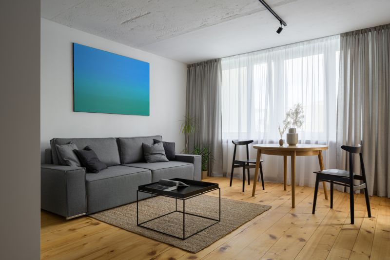 Pine Floor Installation in San Diego, CA