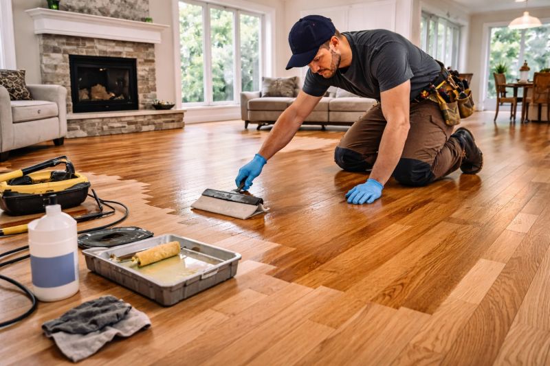 Residential Hardwood Service in San Diego, CA