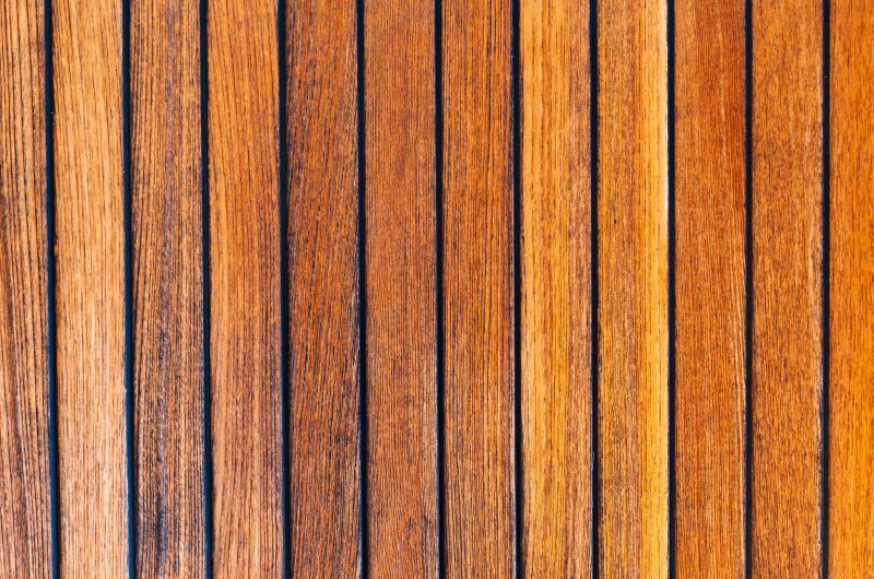 Teak Flooring Installation in San Diego, CA