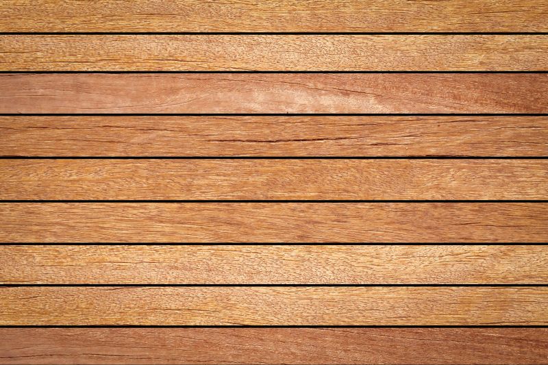 Teak Flooring Installation in San Diego, CA