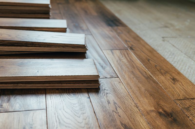 Wood Floor Replacement in Chula Vista, CA
