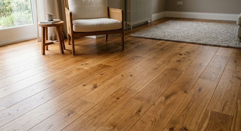 Wood Floor Replacement in Jamul, CA