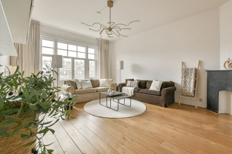 Wood Floor Replacement in Rancho Santa Fe, CA