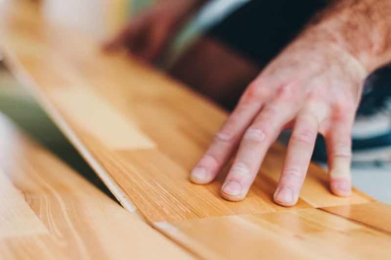 Wood Flooring Installation in Chula Vista, CA