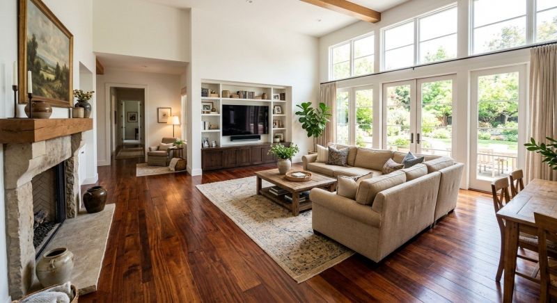 Wood Flooring Replacement in El Cajon, CA