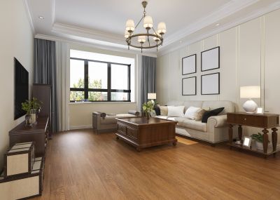 Wood Flooring Replacement in Rancho Santa Fe, CA