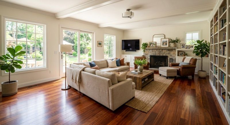 Wood Flooring Replacement in San Marcos, CA