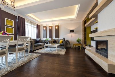 Wood Flooring Replacement in San Marcos, CA