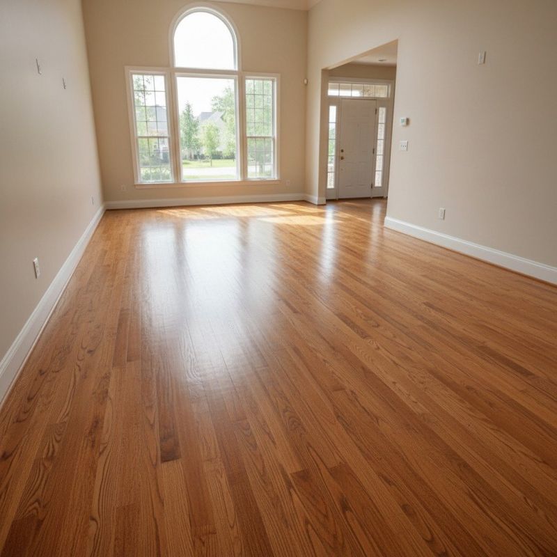 Wood Flooring Replacement in Santee, CA